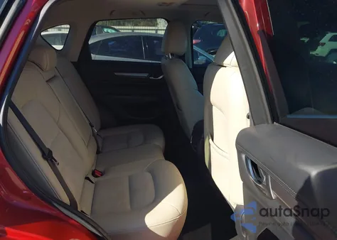 2019 Mazda Cx-5 Touring z USA, uszkodzony, nr VIN JM3KFACM1K1687229